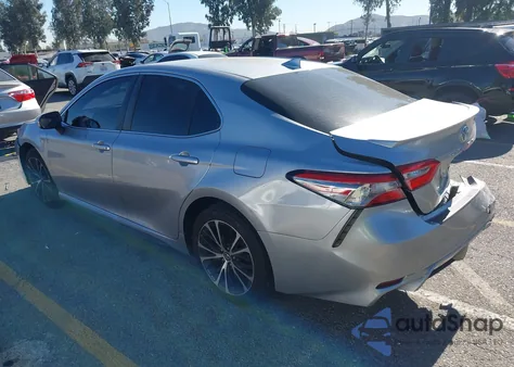 2019 Toyota Camry Se from USA, damaged, VIN 4T1B11HK0KU211045